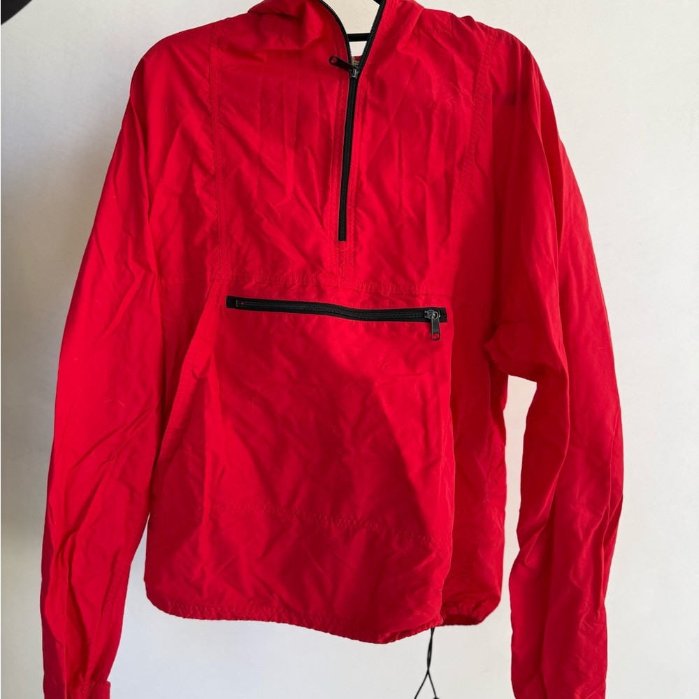 LL BEAN WIND BREAKER